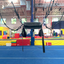 Load image into Gallery viewer, Upgraded Bungee Bouncer capable of accommodating 150-225lbs