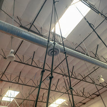 Load image into Gallery viewer, Upgraded Bungee Bouncer capable of accommodating 150-225lbs