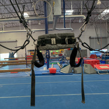 Load image into Gallery viewer, Upgraded Bungee Bouncer capable of accommodating 150-225lbs