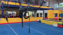 Load and play video in Gallery viewer, Upgraded Bungee Bouncer capable of accommodating 150-225lbs